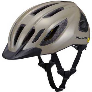 Specialized - Chamonix 3 Mips - Cykelhjelm - - Large 58 - 62cm. - Taupe
