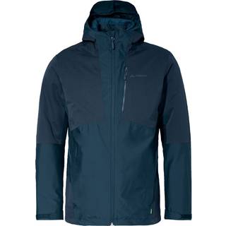 Vaude Miskanti 3in1 Jacket II 3 i 1-jakke Herrer størrelse XXL farve blå