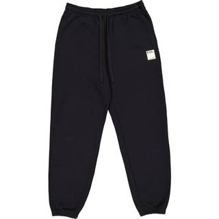 Mons Royale Verdant Merino Cotton Sweatpants Black, XS