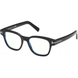 TOM FORD Mand FT5977-B 001 Optiske stel Acetat Sort Firkantet Normal