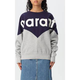Sudadera Houston - Mujer - Navy-gray - Talla 36 - Marant Étoile