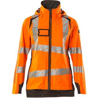 MASCOT ACCELERATE SAFE skaljakke, hi-vis orange/mørk antracit - S
