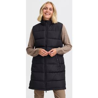 Mabelle Vest, Black, L