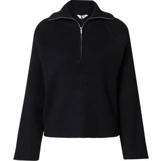Halv Lynlås Pullover