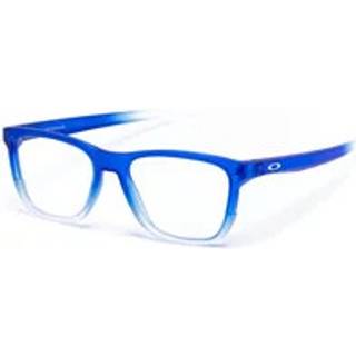 Oakley Mand OX8163 CENTERBOARD 816311 Optiske stel O_matter Blå Transparent Rund Normal