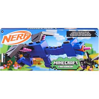 Minecraft Ender Dragon Dart Blaster - Nerf