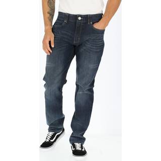 Lee Herren Jeans blau Straight Fit