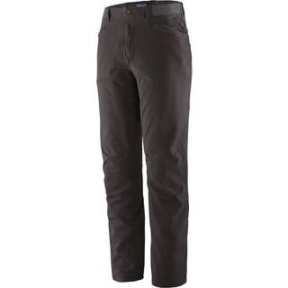Patagonia Venga Rock Pants Klatrebukser Herrer størrelse 30 - Regular farve sort/grå