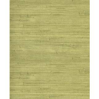 Natural Knotted Weave - Light Green