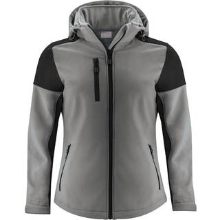Printer Prime 2261066 Prime softshell dame Anthracite/Black L