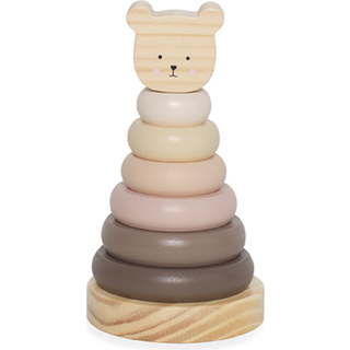 Jabadabado Teddy Stablelegetøj, Natur