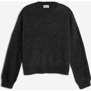 ARMEDANGELS Women's Suri Inaraa Sweatere Damer størrelse XXL farve sort