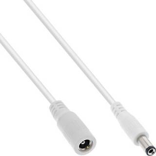 DC forlængerkabel (5,5 x 2,5 mm) | 2,00 meter | PRIS-MATCH