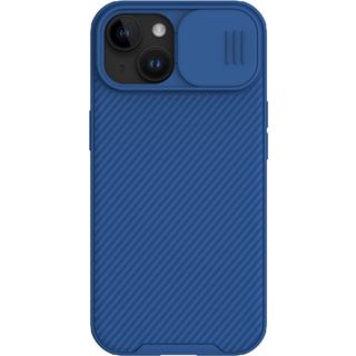 Nillkin CamShield Pro magnetisk etui (iPhone 15) - Blå