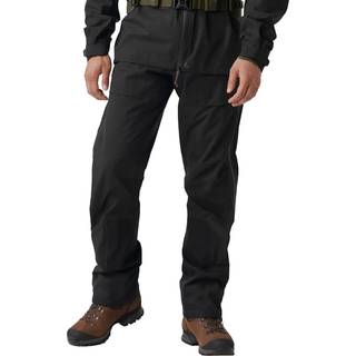 Fjällräven Keb Eco-Shell Trousers Black, XXL