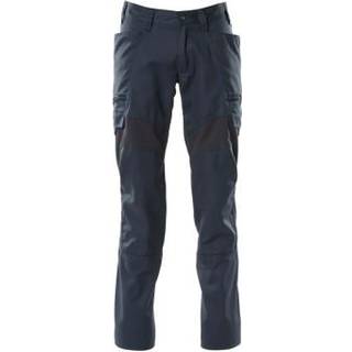 MASCOT® Bukser med lårlommer Mørk Marine 18679-442-010 90C47