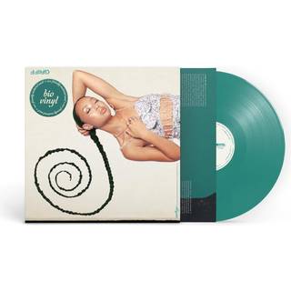 Griff - Vertigo (Petrol Green Bio Vinyl)