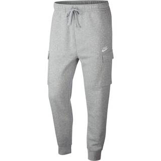 Nike Club-cargobukser i fleece til mænd - grå - XXL