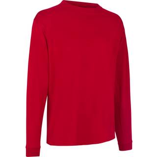 Id identity Pro wear t-shirt læ rød l