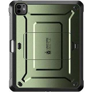 SOPCASE til iPad Pro 13 tommer sag M4 2024 7. generation med blyantholder (Unicorn Beetle Pro) [Indbygget sk?rmbeskytter & stand] Fuldkrops robus