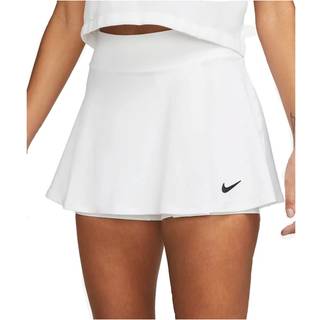Nike Court Dri-FIT Victory Flouncy Skirt White