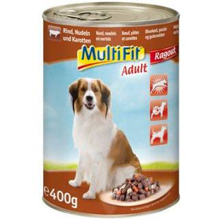 Adult Ragout, dåse okse & pasta 400 g