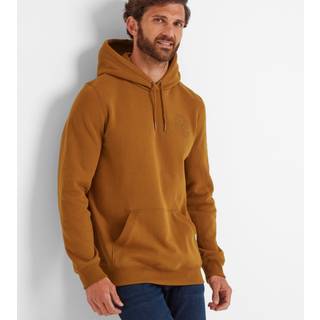 Tog 24 Tog 24 Brown Mens Thirlby Overhead Rich Ochre Hoodie