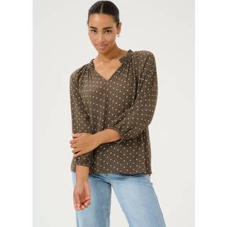 Kaffe KAbabett Bluse - Flere farver - Str 34 - Damer