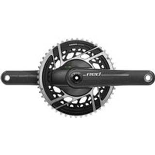 SRAM Power Meter RED AXS E1 DUB kranksæt 46/33T 165 mm