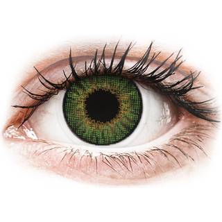 Air Optix Colors - Green - uden styrke (2linser)