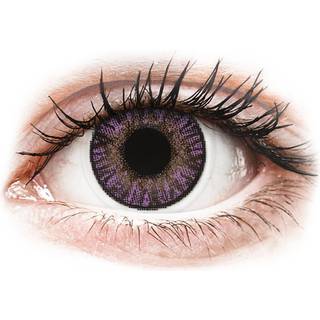 FreshLook ColorBlends Amethyst - uden styrke (2 linser)