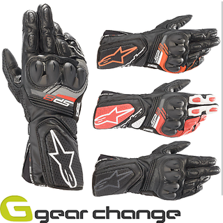 alpinestars SP-8 V3 Handsker sort XXXL