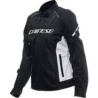 Dainese Air Frame 3 Dame- Tekstiljakke sort 42