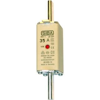 Siba Sikring nh1 200a gg 500v