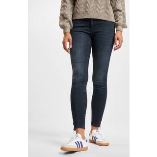 Only Dame Kendell Skinny Jeans Mørkeblå Denim
