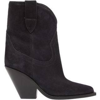 Botas Bajas Leyane - Mujer - Negro Lavado - Talla 36 - Isabel Marant