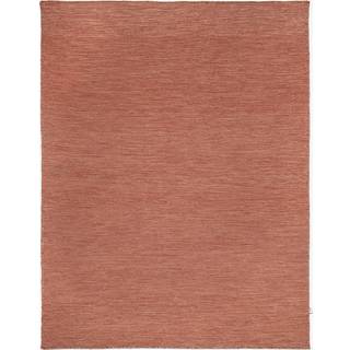 Classic Collection Plain Coral Tæppe 170x230 cm