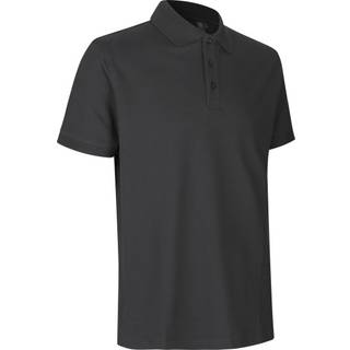 ID Stretch Herre Polo - Koksgrå - 4XL