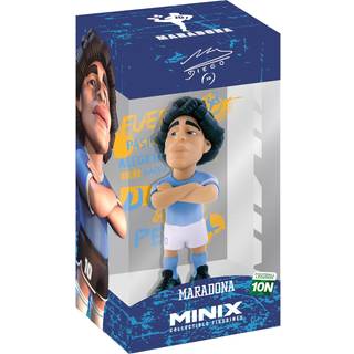 Minix - Diego Armando Maradona SSC Napoli Figur 12cm