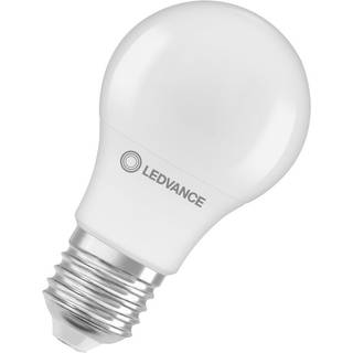 Ledvance Classic LED E27 Pære matt 4.9W 470lm - 827 ekstra varm hvid | erstatter 40W