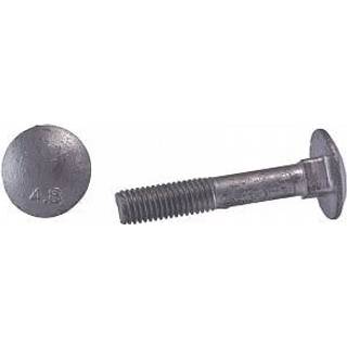 Arvid Nilsson Vognbolt kuglehoved D603-4.8U, MVBF, FZV M12x240 mm, 10 st