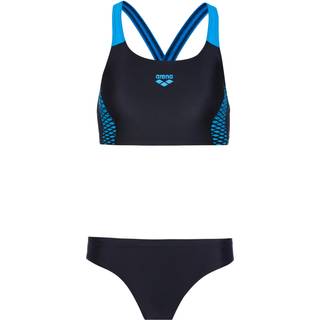 Arena Women's Openings Bikini Energy Back Bikini Damer størrelse 42 farve sort