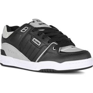 Globe Fusion Skatesko - 8.5 - black/steel/white