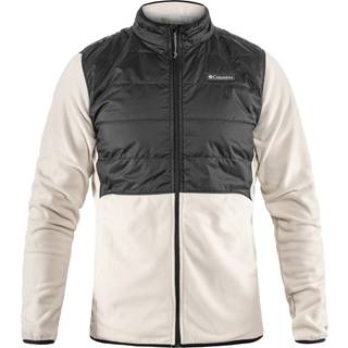 Columbia basin butte™ ii hybrid fleecejakke herre