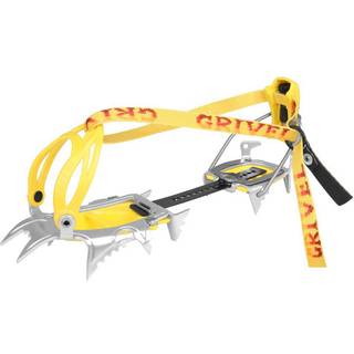Grivel - Air Tech Light - Steigeisen yellow
