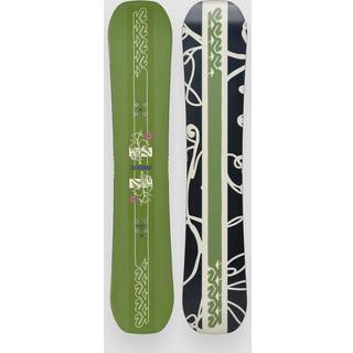K2 Lime Lite 2025 Snowboard - 142 - design