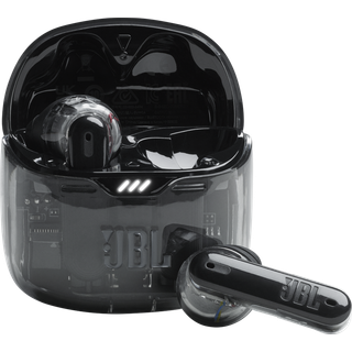 JBL Tune Flex Ghost, hvid Trådløse In-Ear øretelefoner
