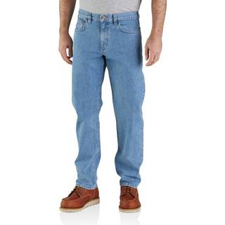 Carhartt herre stor h?j afslappet pasform 5-lommer Jean Cove 46W x 32L