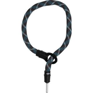 Abus IvyTex Kæde Til Ringlåse 6 MM Crossing Grey 100 CM