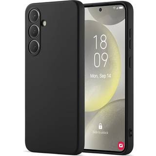 Mobique TPU Cover Samsung Galaxy S24 FE Sort